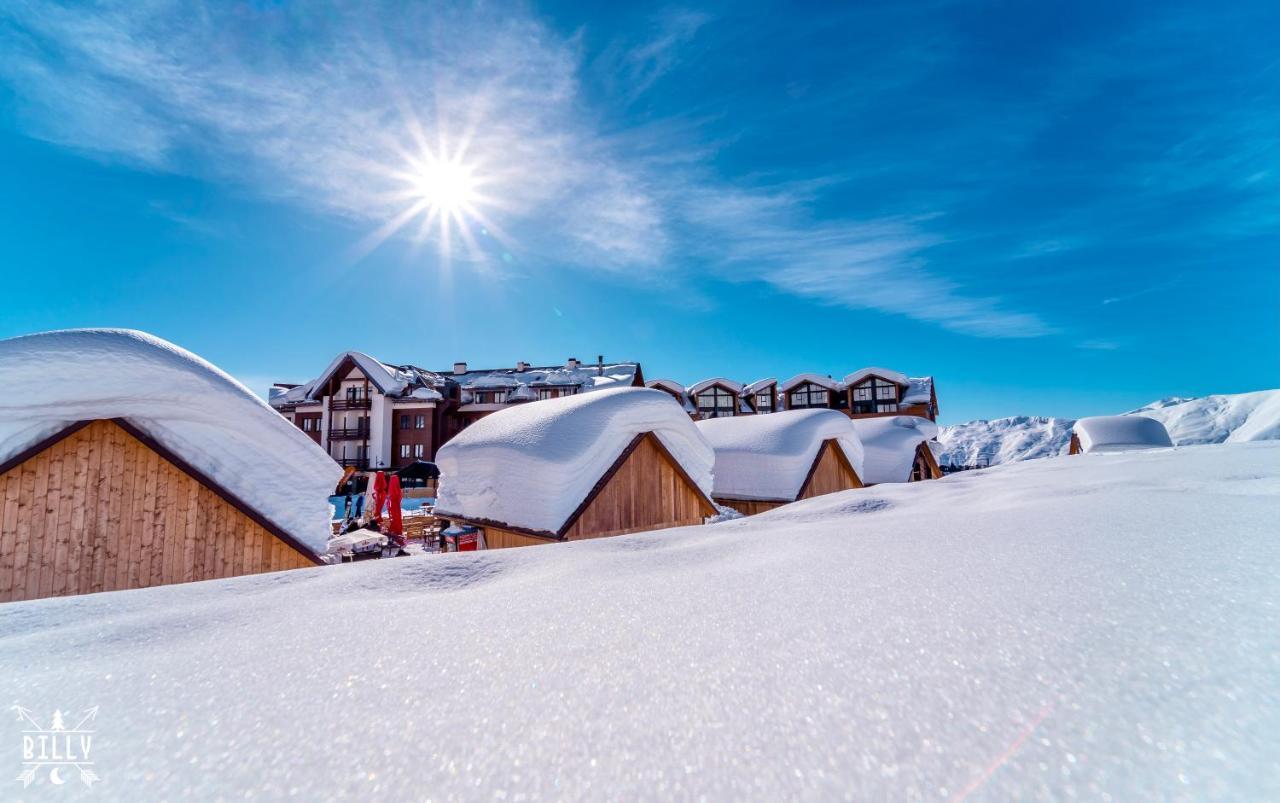 Gvc New Gudauri Alpic Mountain View Διαμέρισμα Εξωτερικό φωτογραφία