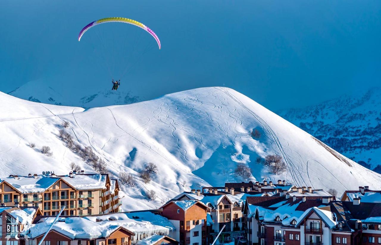 Gvc New Gudauri Alpic Mountain View Διαμέρισμα Εξωτερικό φωτογραφία