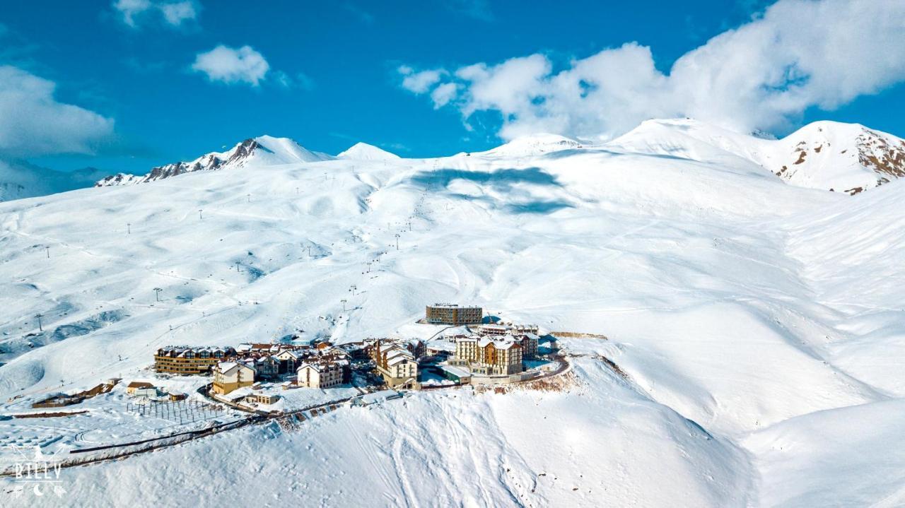 Gvc New Gudauri Alpic Mountain View Διαμέρισμα Εξωτερικό φωτογραφία