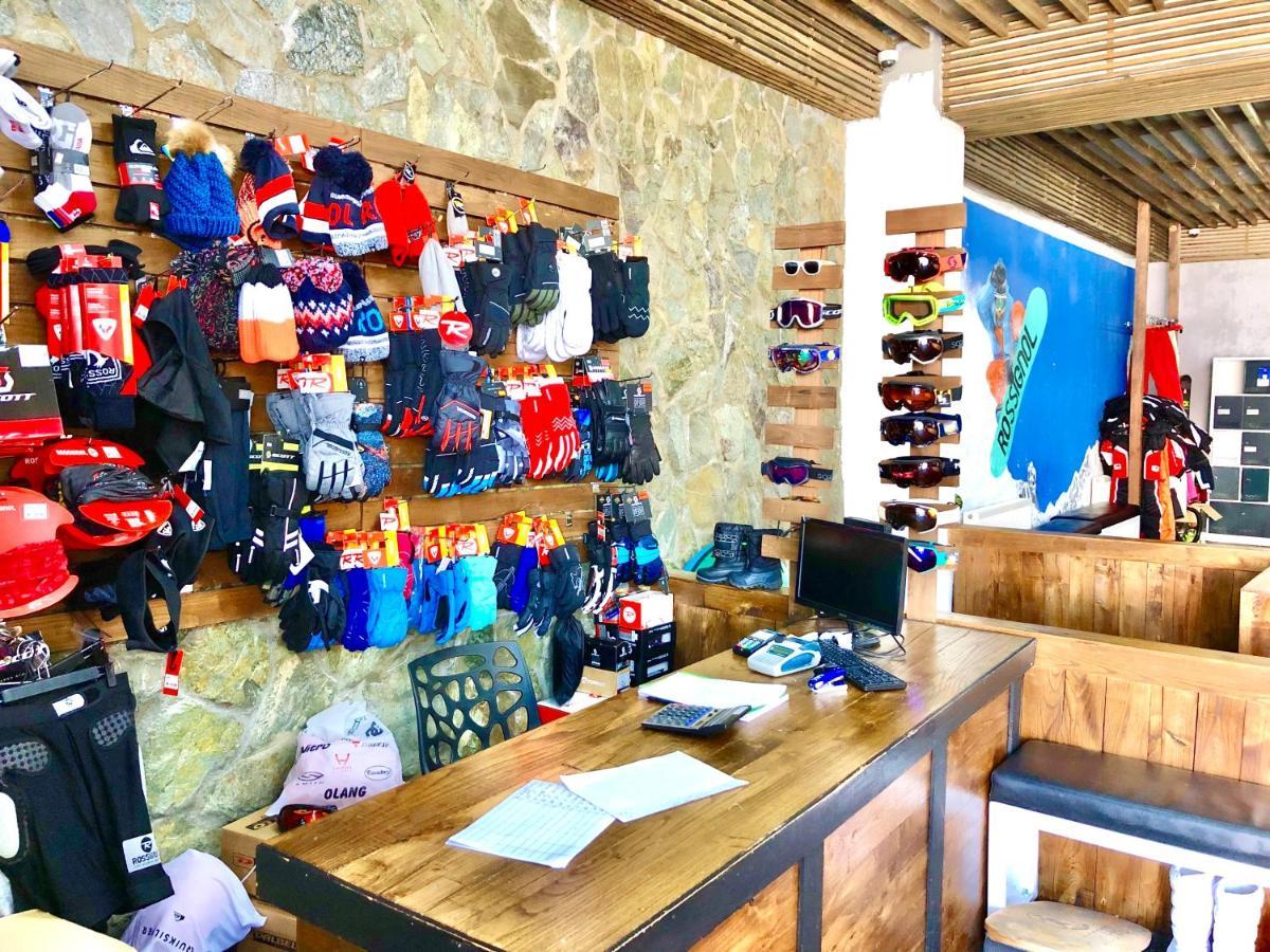 Gvc New Gudauri Alpic Mountain View Διαμέρισμα Εξωτερικό φωτογραφία