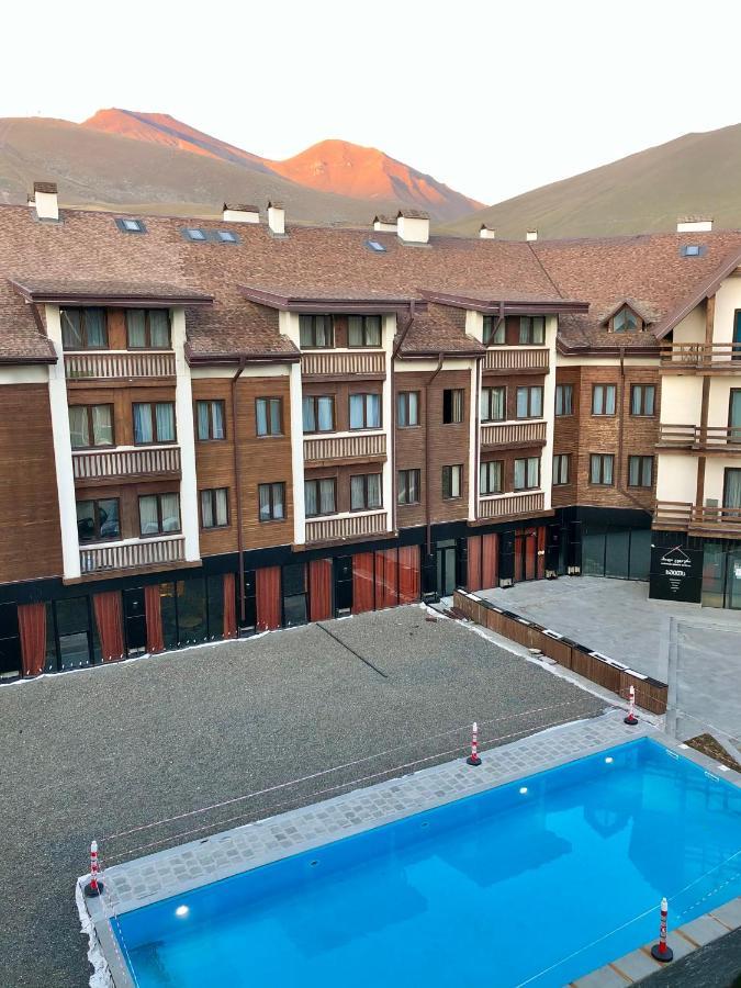 Gvc New Gudauri Alpic Mountain View Διαμέρισμα Εξωτερικό φωτογραφία