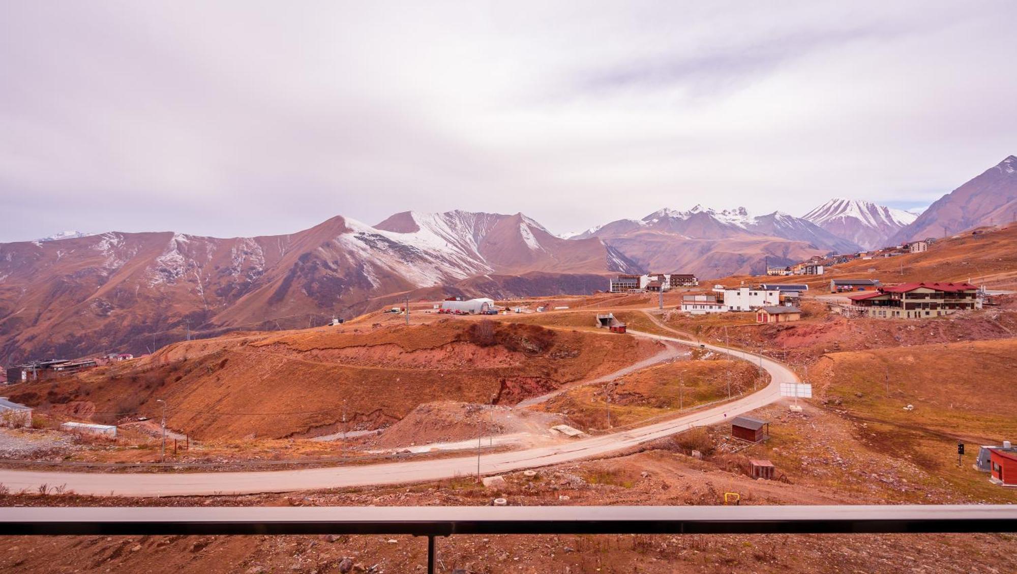 Gvc New Gudauri Alpic Mountain View Διαμέρισμα Εξωτερικό φωτογραφία